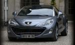 Peugeot 308 RC Z Concept 2007 года